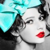 Selective Color Effects - Recolor Editor to Paint Grayscale & Splash FX to Pictures