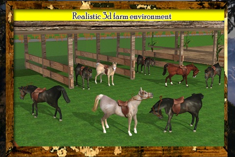 Horse Transport Truck screenshot 3