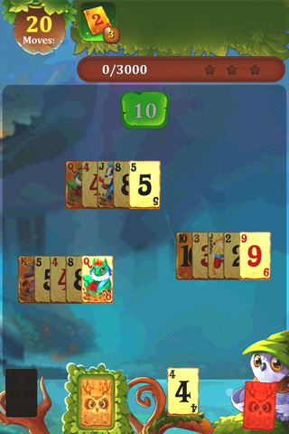 Solitaire Dream Forest: Cards screenshot 4