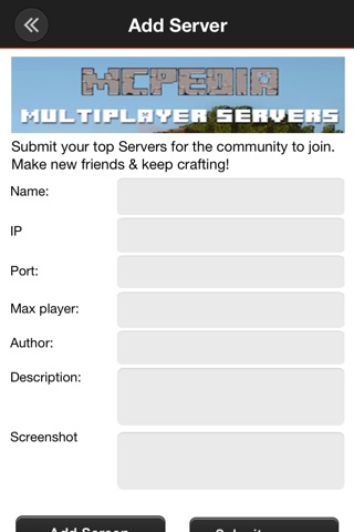 Servers for Minecraft - McPedia Multiplayer Pro Gamer Community Ad-Free screenshot 4