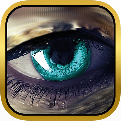 Eye Color Lense Photo Editor by Thorolf Winter