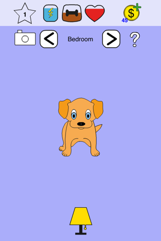 My Puppy - My Virtual Pet screenshot 4