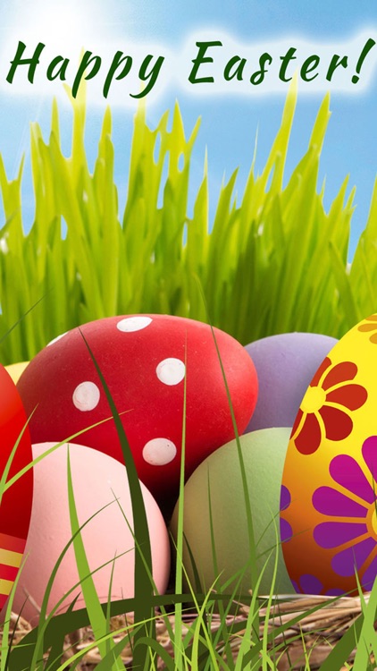 Happy Easter Greetings - Picture Quotes & Wallpapers screenshot-3