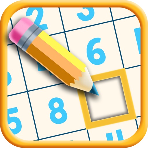 Easy Sudoku :-) iOS App