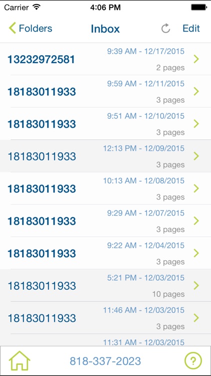 MyFax – Receive & Send a Fax