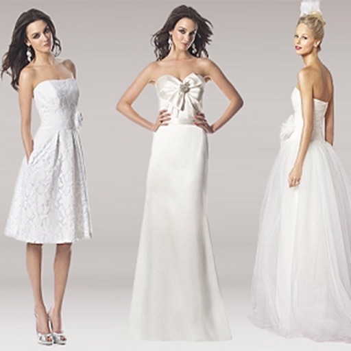 How To Choose Your Wedding Dress:Tips and Tutorial icon