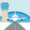 Airport-Rush is a very addictive game where you control airport's terminal traffic