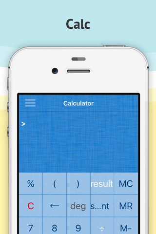 Calculator-original screenshot 4
