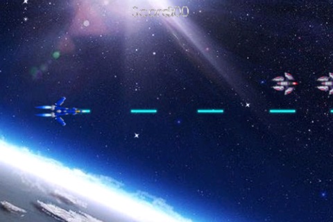 Space Trigger Shooting screenshot 2