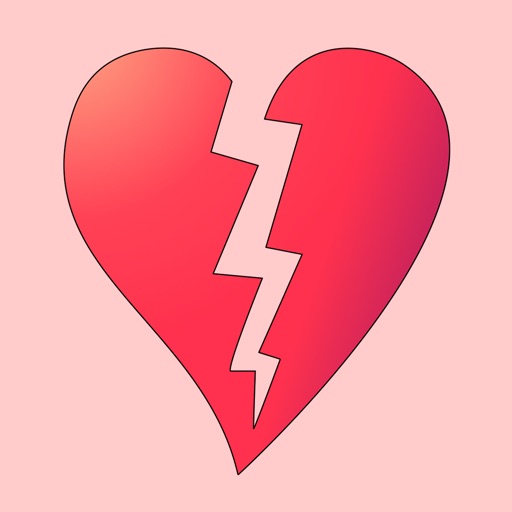 Break Up! And Find Love... iOS App