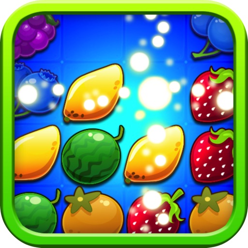 Crazy Fruit Bunny iOS App