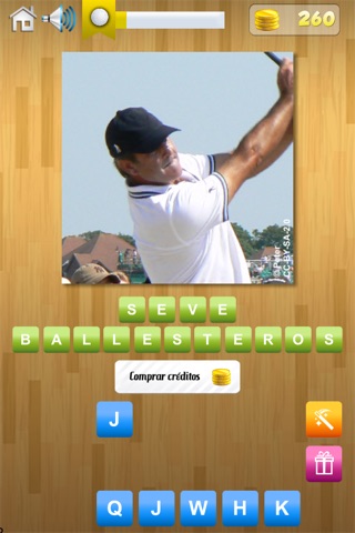 Golf Quiz - Name the Pro Golf Players! screenshot 3