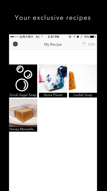 Soap Life - Your perfect assistant for making soap