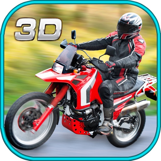 3D Racing in Traffic Bike : Racer Road Rider Car Free Games icon