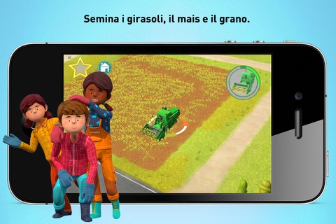 Little Farmers for Kids screenshot 4