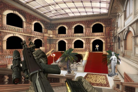 Action Swat Sniper (17+) PRO - Full Combat Assassin Version screenshot 2