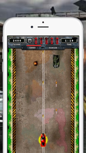 Metal Deathride fighting Car Race(圖3)-速報App