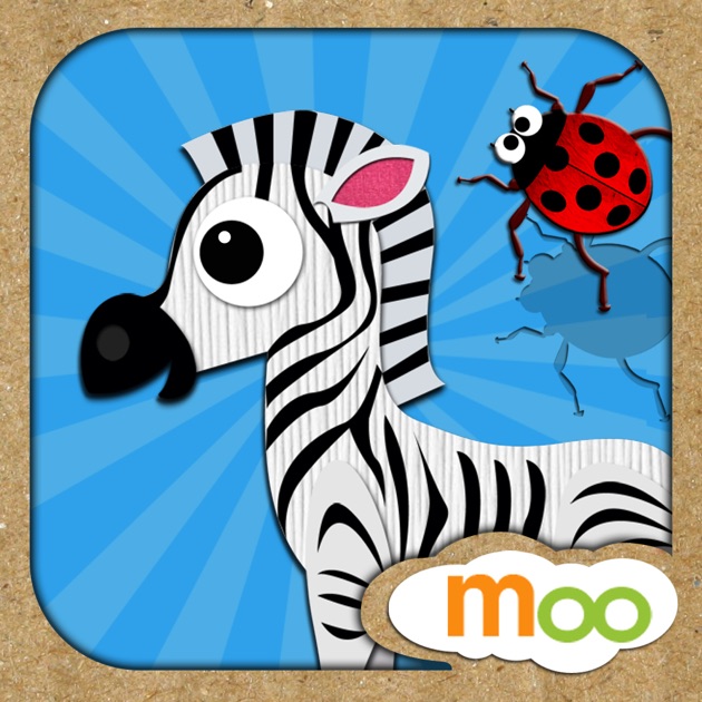 Animal World - Peekaboo Animals, Games and Activities for Baby, Toddler