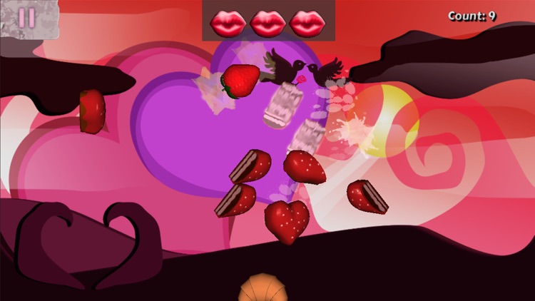 Love Slice - Сute Valentine's Game screenshot-4