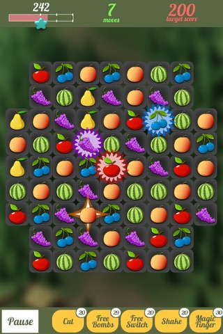 Fruit Winter screenshot 3