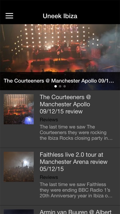 Uneek Ibiza screenshot-3