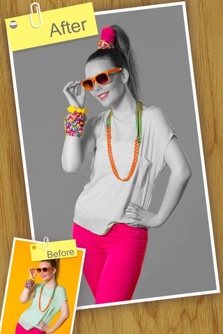 Color Splash Photo Editor - Create Photo Splash Effects With Color & Recolor screenshot 3