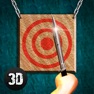 Get Knife Throwing Master 3D for iOS, iPhone, iPad Aso Report