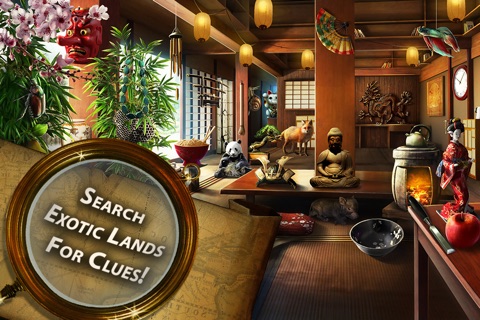 Secret Passages: Hidden Objects screenshot 2