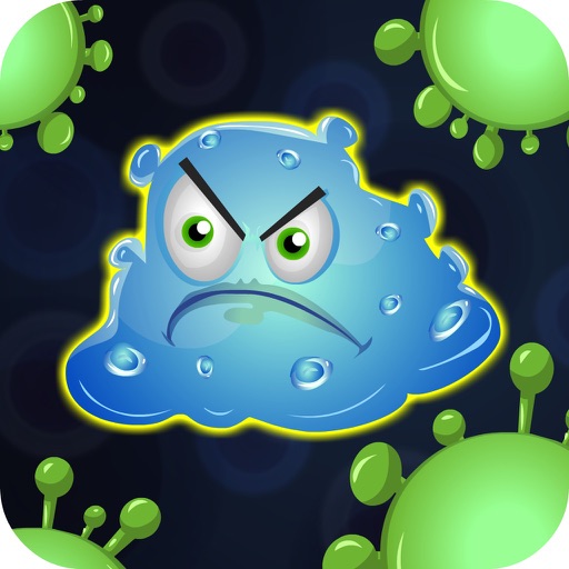Clear Spore War iOS App