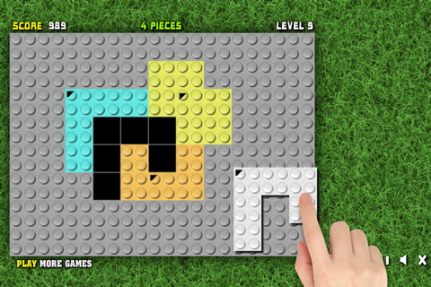 Legor 8 - Best Free Puzzle Logic And Brain Game screenshot 3