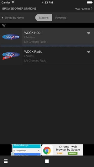 WDCX Radio(圖2)-速報App