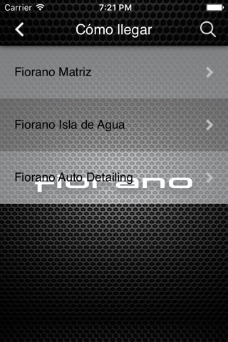 Fiorano SportsCars screenshot 3