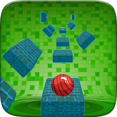 Activities of Jumping Ball Dash - Twist ZigZag Tap And Jump Circle Game FREE