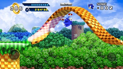 get debug mode in sonic 4 episode 2