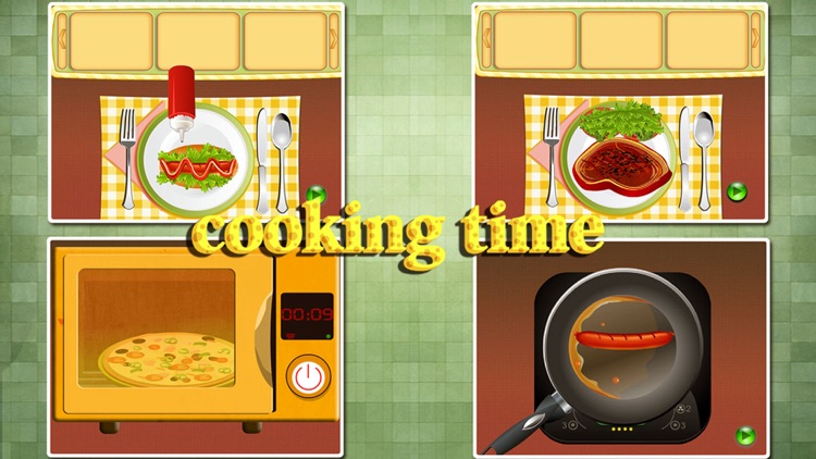 cooking timer free screenshot-3