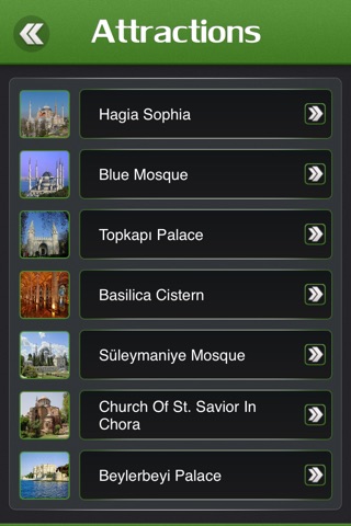 Istanbul Best Travel Guide screenshot 3