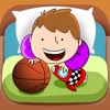 Bedtime is fun! - Get your kids to go to bed easily