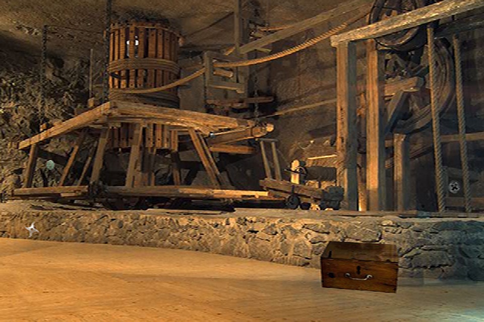 Salt Mine Escape screenshot 2