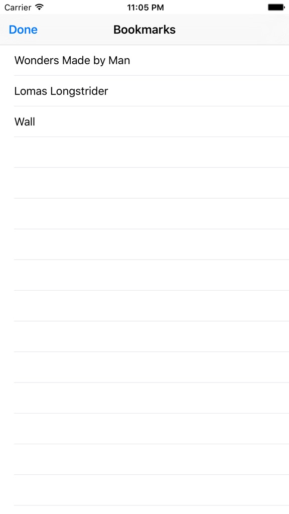 【图】Wiki for Game of Thrones(截图2) 【图】Wiki for Game of Thrones(截图2)