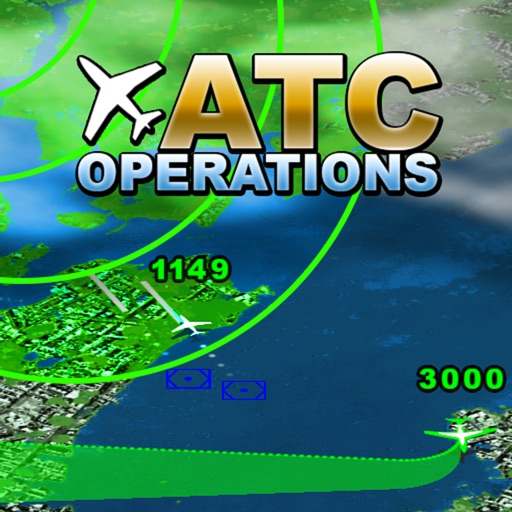 ATC Operations - Singapore Icon