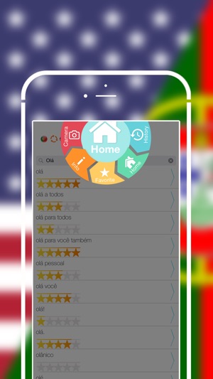 Offline Portuguese to English Language Dictionary translator(圖2)-速報App