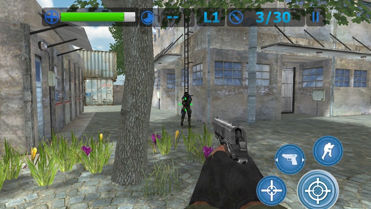 Counter Terrorist:Gun Strike