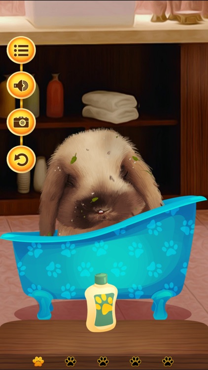 Peppa Pet Salon screenshot-4