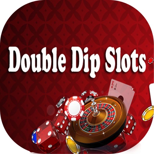 Double Dip Slots - Las Vegas Free Slot Icon