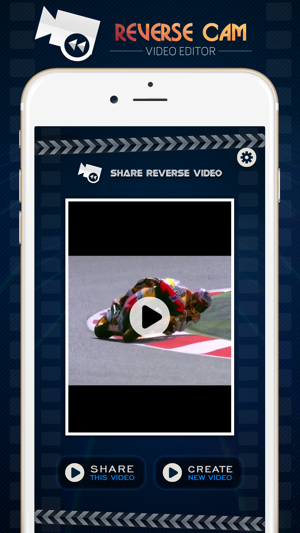 Reverse Cam Video Editor(圖3)-速報App