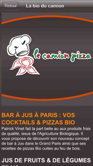 Le Camion Pizza(圖4)-速報App