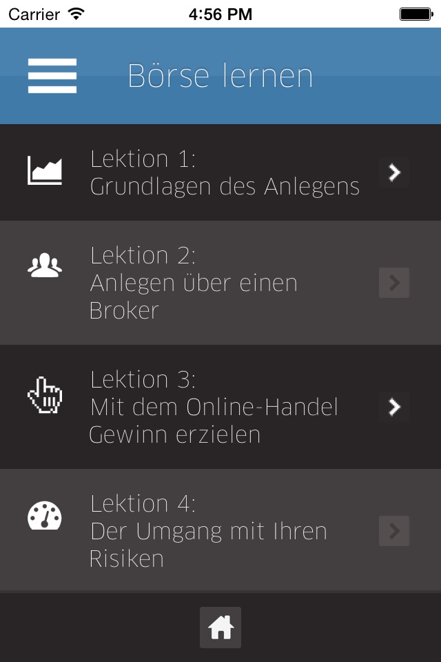 Börse Lernen screenshot 4