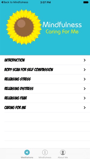 Mindfulness Caring for Me(圖1)-速報App