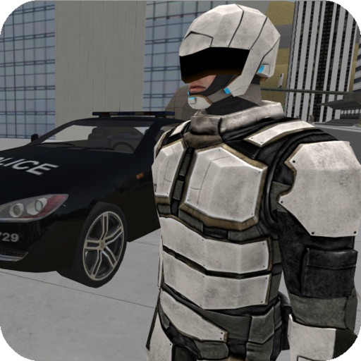 Robo Officer iOS App