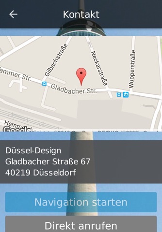 Düssel-Design screenshot 3